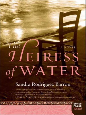 cover image of The Heiress of Water